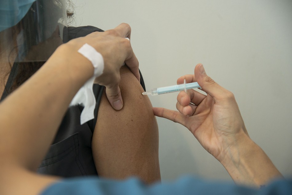 341297 | Los centros de salud municipales priorizan la atención de pacientes con síntomas de covid-19 - Sec. de Salud Pública (Guillermo Fernández)