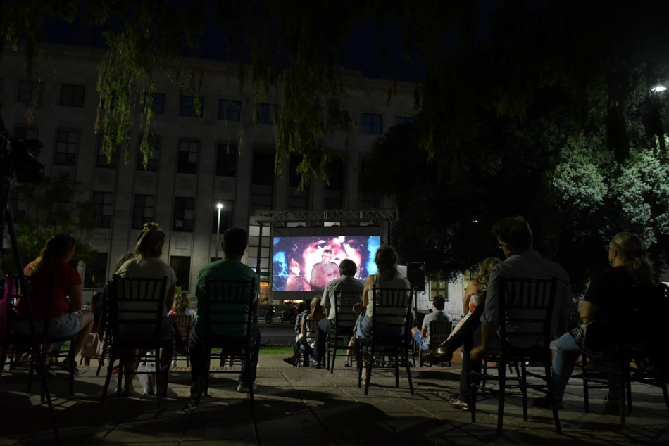 342043 | Proyección de la muestra  - María Florencia Carrera