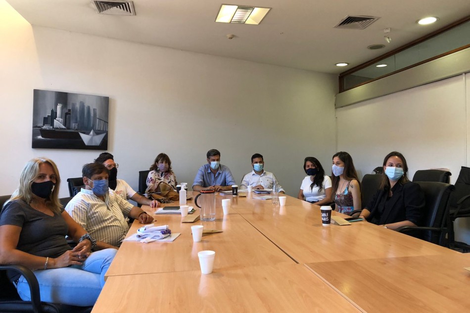 342475 | Reunión Consejo Asesor para la Asistencia de Víctimas -