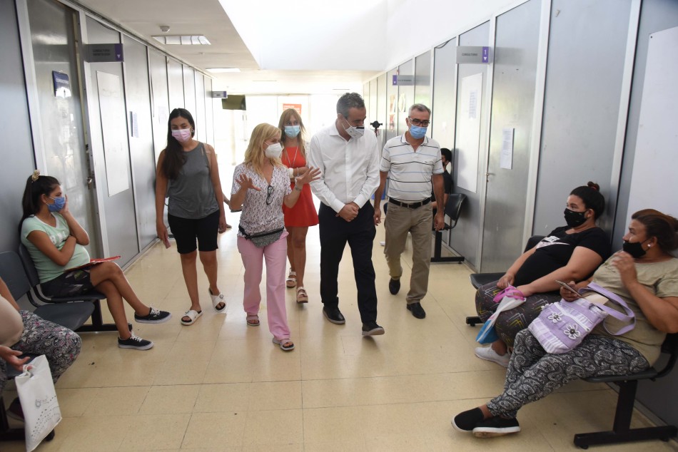 345026 | Comienzo de vacunación mayores de 40 sin  turno 3ra dosis - Subsecretaría de Comunicación Social (Silvio Moriconi)