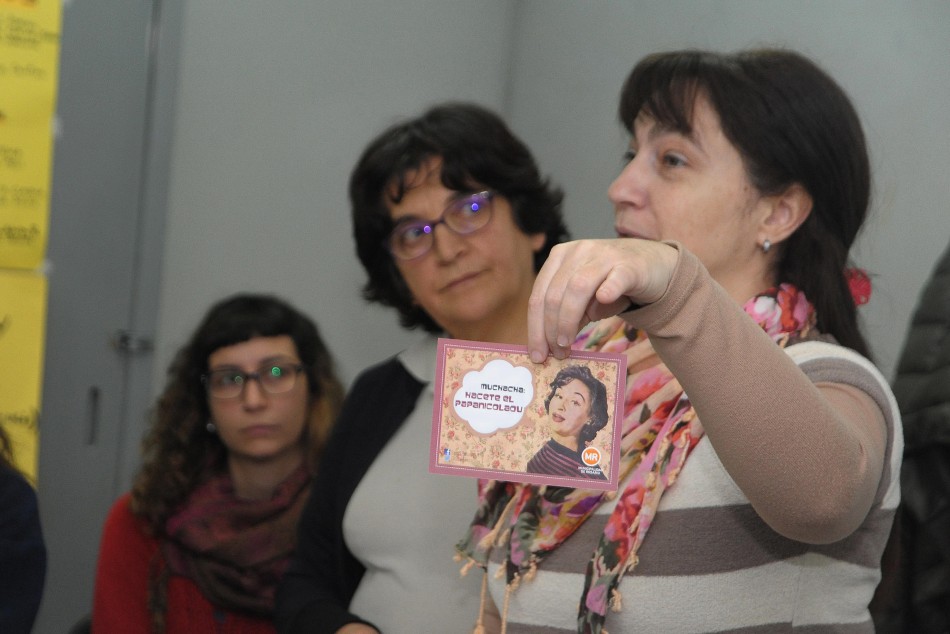 348497 | El municipio incorporó el uso del test de VPH en todos sus hospitales y centros de salud  - Sec. de Salud Pública (Guillermo Fernández)