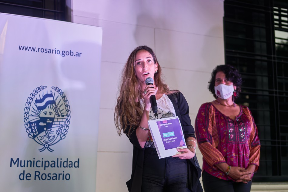 350193 | Se realizó la 23ª entrega de los premios Juana Manso - Fernando Der Meguerditchian