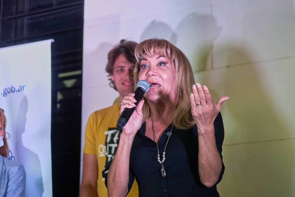 350194 | Se realizó la 23ª entrega de los premios Juana Manso - Fernando Der Meguerditchian