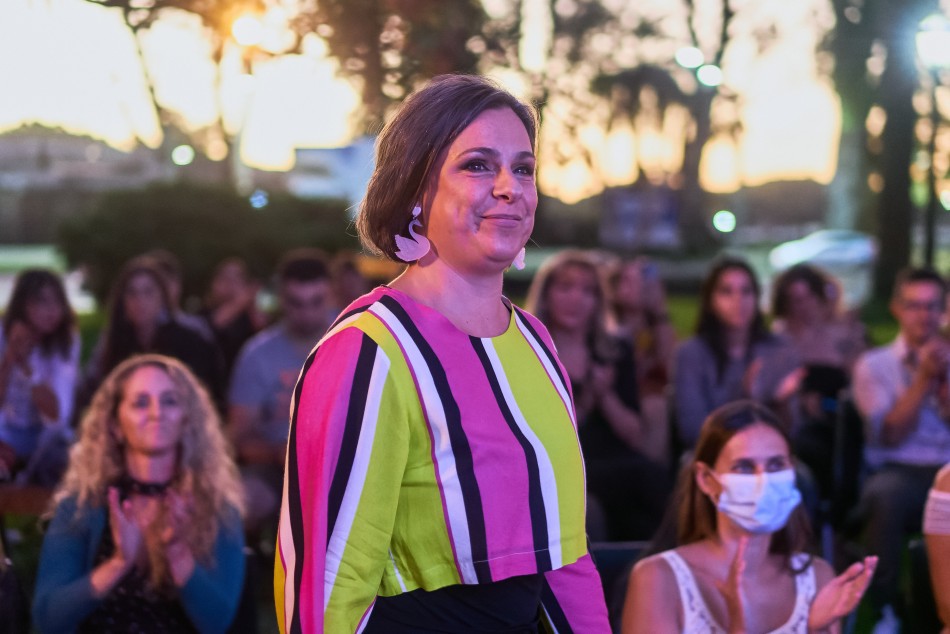 350199 | Se realizó la 23ª entrega de los premios Juana Manso - Fernando Der Meguerditchian