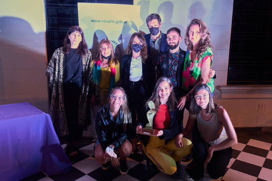 350202 | Se realizó la 23ª entrega de los premios Juana Manso - Fernando Der Meguerditchian