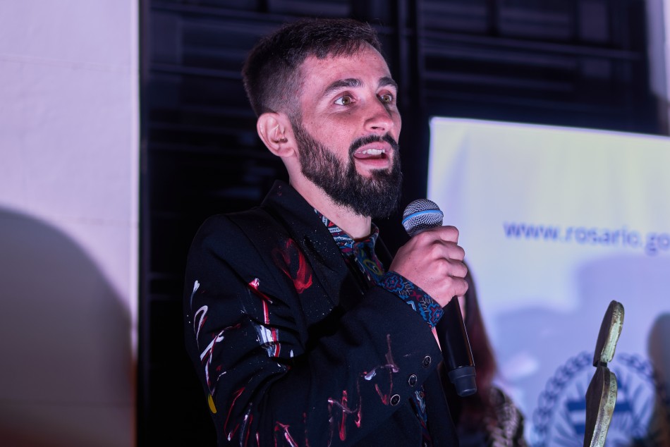 350201 | Se realizó la 23ª entrega de los premios Juana Manso - Fernando Der Meguerditchian