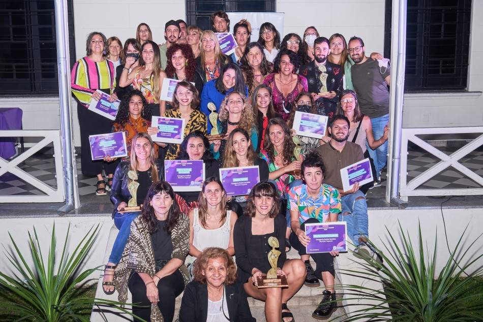 350203 | Se realizó la 23ª entrega de los premios Juana Manso - Fernando Der Meguerditchian