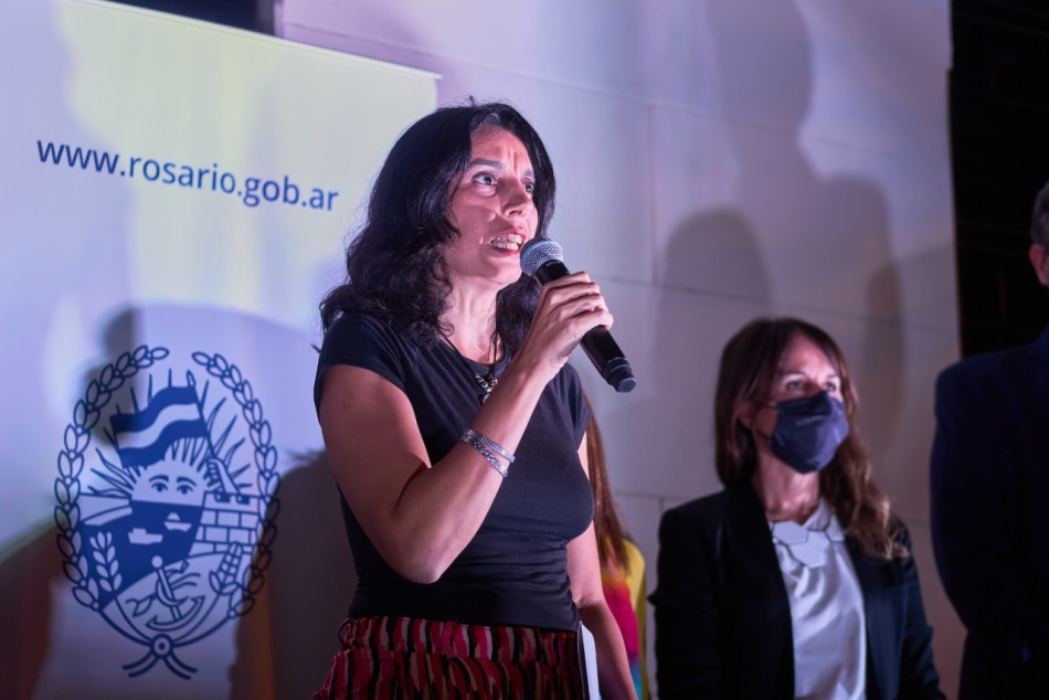 350305 | Se realizó la 23ª entrega de los premios Juana Manso - Fernando Der Meguerditchian