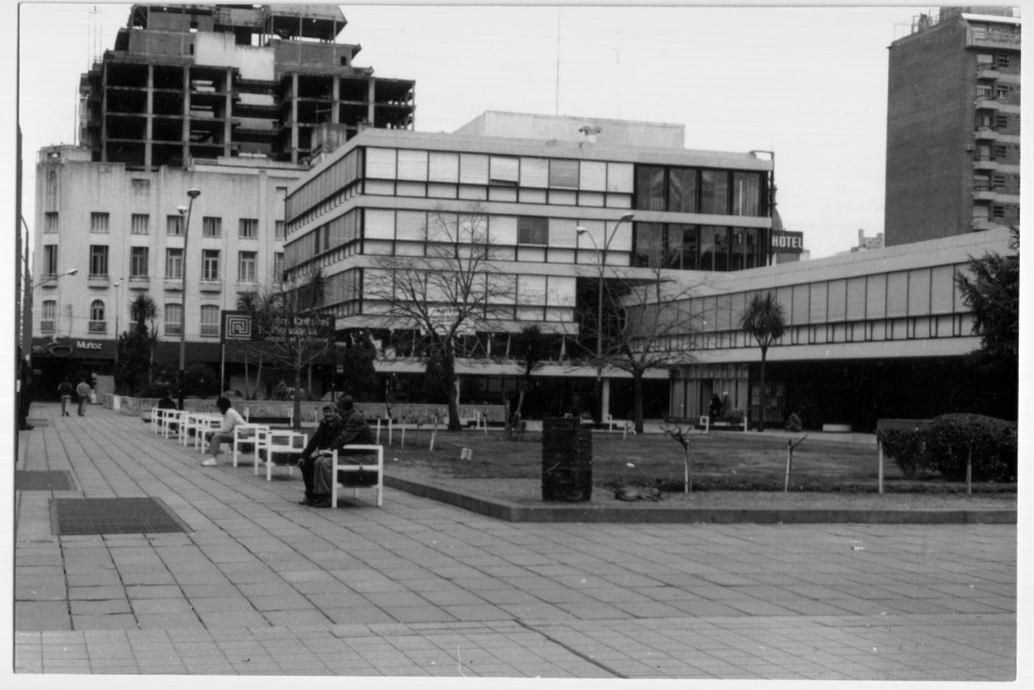 350997 | Ex Centro Cultural Bernardino Rivadavia -  Archivo Museología
