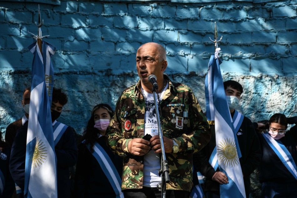 353613 | Día del Veterano y de los Caídos en Malvinas - Subsecretaría de Comunicación Social (Jonatan Bustos)