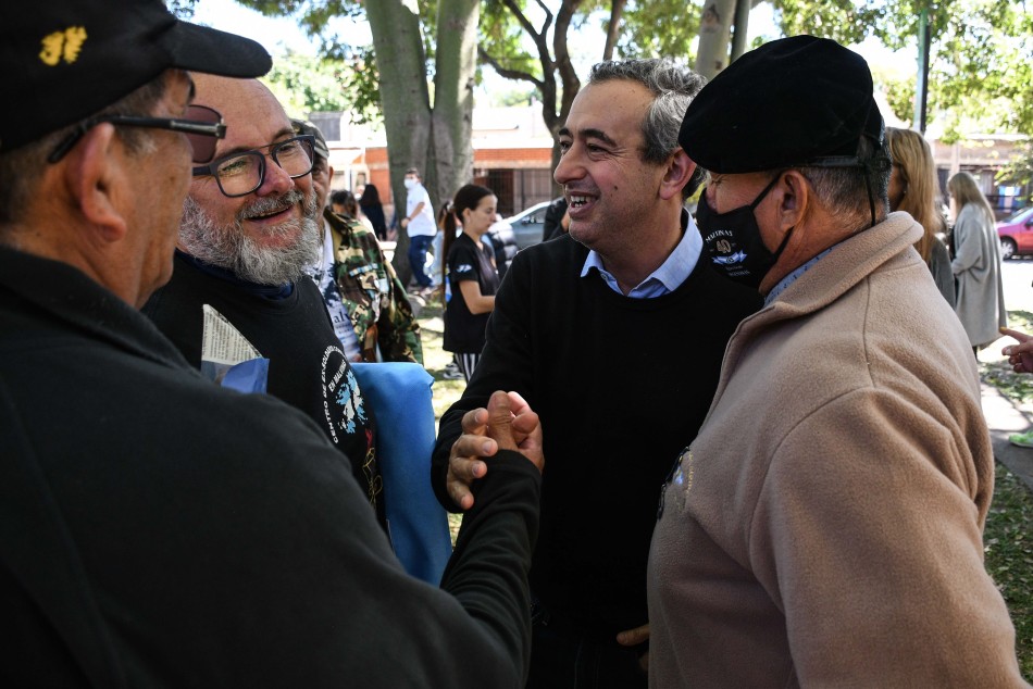 353648 | Día del Veterano y de los Caídos en Malvinas - Subsecretaría de Comunicación Social (Jonatan Bustos)