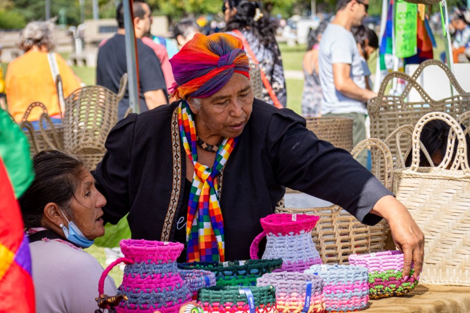 358528 | Feria de artesanías  - Federico Fernández Peralta