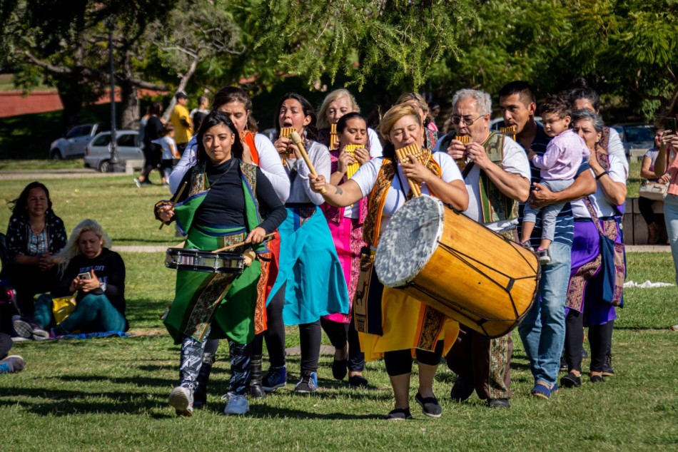 358531 | Sikuris rosarinos - Federico Fernández Peralta