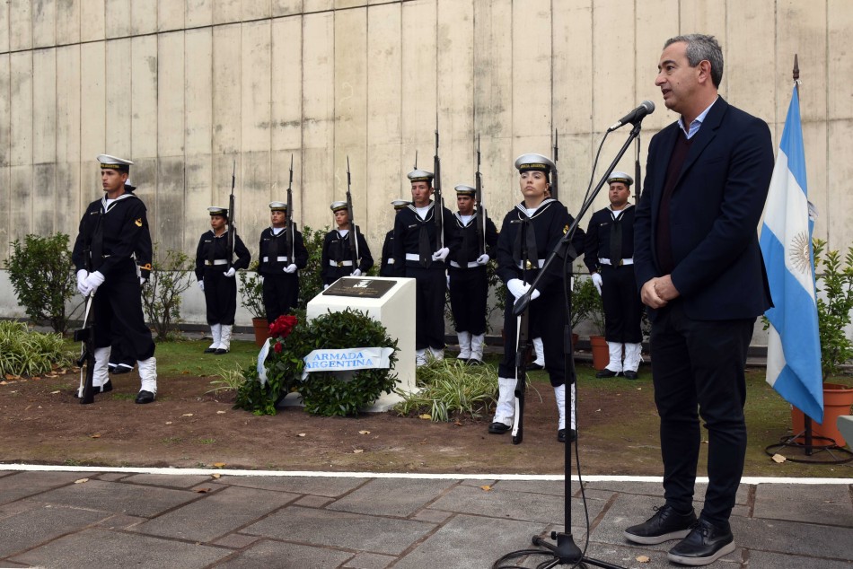 359405 | Acto homenaje soldado Gallo - Subsecretaría de Comunicación Social (Silvio Moriconi)