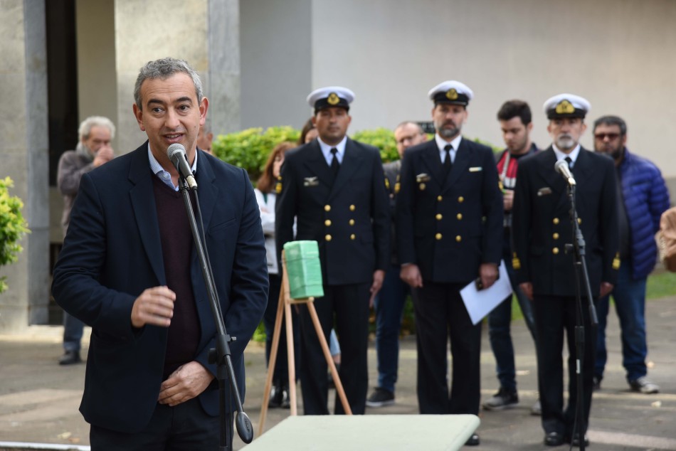 359404 | Acto homenaje soldado Gallo - Subsecretaría de Comunicación Social (Silvio Moriconi)