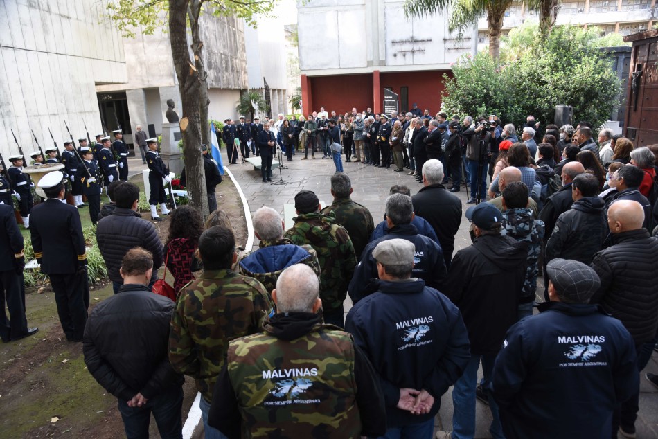 359406 | Acto homenaje soldado Gallo - Subsecretaría de Comunicación Social (Silvio Moriconi)