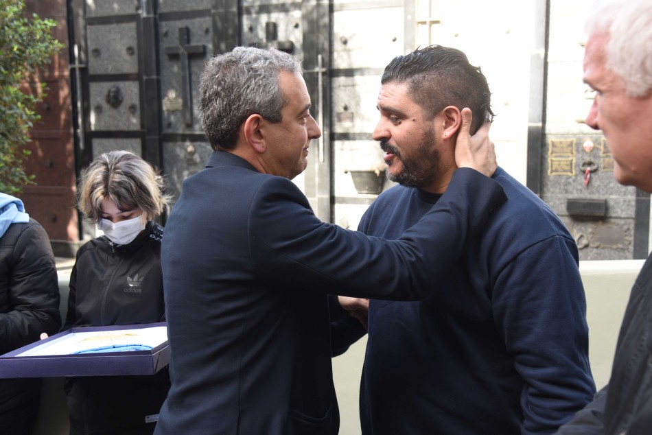 359408 | Acto homenaje soldado Gallo - Subsecretaría de Comunicación Social (Silvio Moriconi)