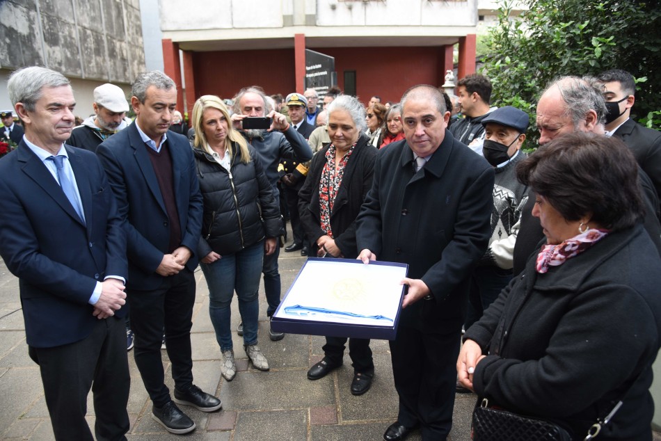 359411 | Acto homenaje soldado Gallo - Subsecretaría de Comunicación Social (Silvio Moriconi)