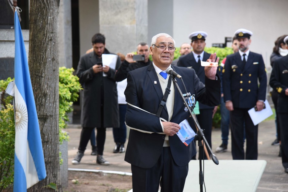 359414 | Acto homenaje soldado Gallo - Subsecretaría de Comunicación Social (Silvio Moriconi)