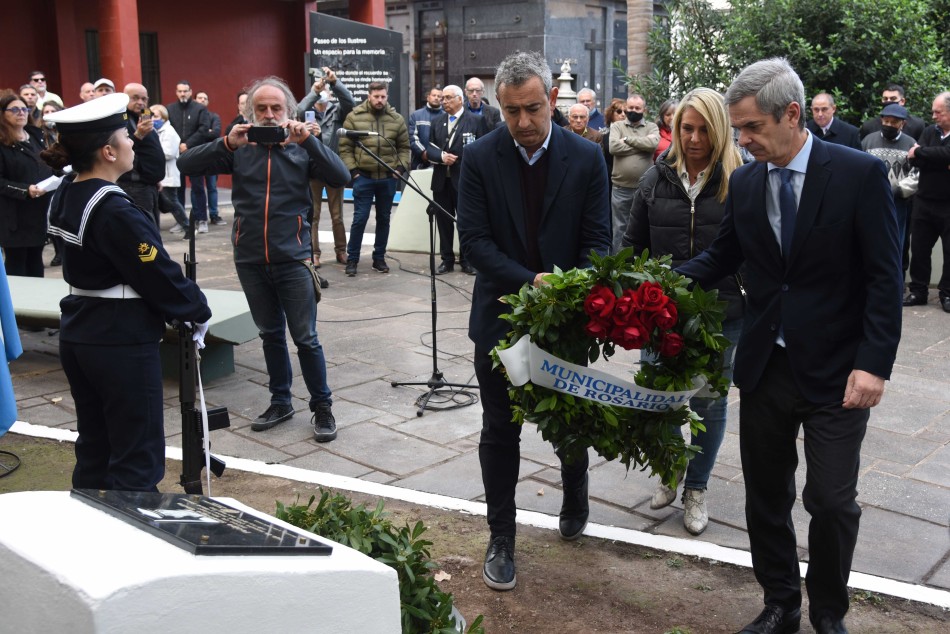 359413 | Acto homenaje soldado Gallo - Subsecretaría de Comunicación Social (Silvio Moriconi)