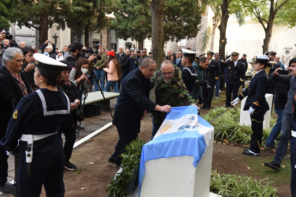 359412 | Acto homenaje soldado Gallo - Subsecretaría de Comunicación Social (Silvio Moriconi)