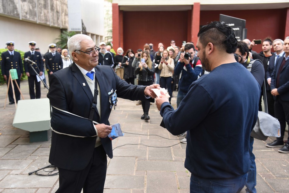 359415 | Acto homenaje soldado Gallo - Subsecretaría de Comunicación Social (Silvio Moriconi)