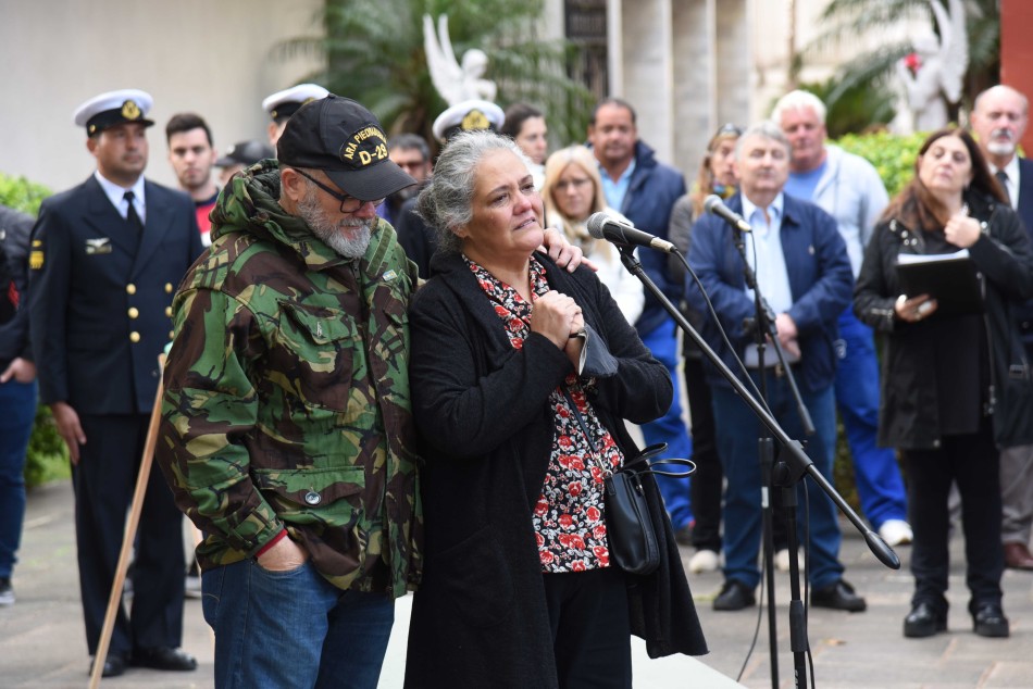 359416 | Acto homenaje soldado Gallo - Subsecretaría de Comunicación Social (Silvio Moriconi)