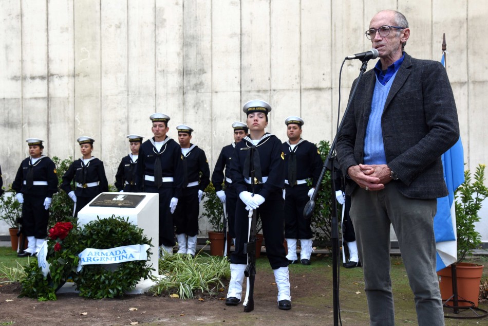 359417 | Acto homenaje soldado Gallo - Subsecretaría de Comunicación Social (Silvio Moriconi)
