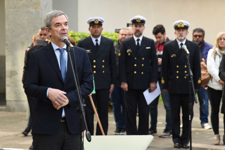 359419 | Acto homenaje soldado Gallo - Subsecretaría de Comunicación Social (Silvio Moriconi)