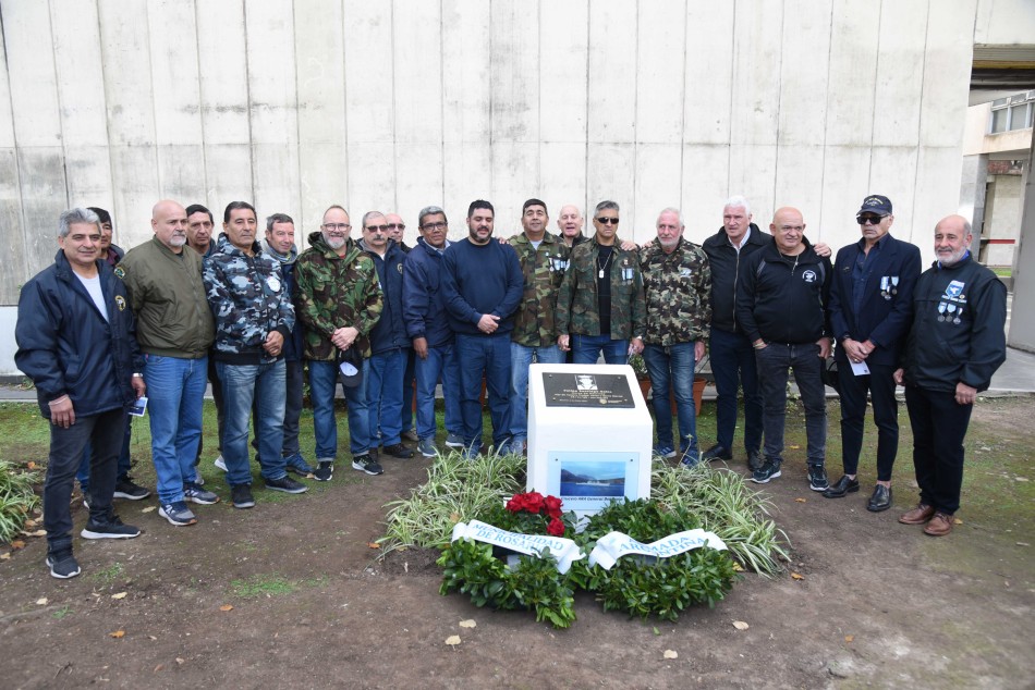 359421 | Acto homenaje soldado Gallo - Subsecretaría de Comunicación Social (Silvio Moriconi)