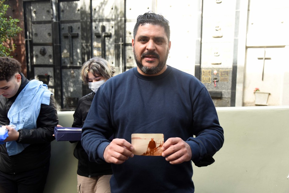 359420 | Acto homenaje soldado Gallo - Subsecretaría de Comunicación Social (Silvio Moriconi)