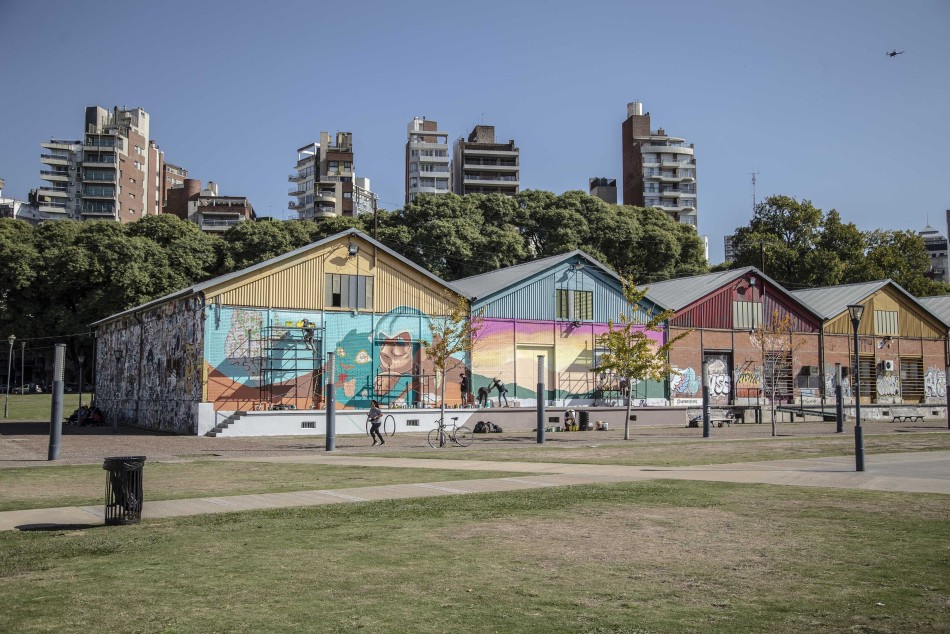 362070 | Galpón de las Juventudes - Sec. de Cultura y Educación (Guillermo Turin Bootello)