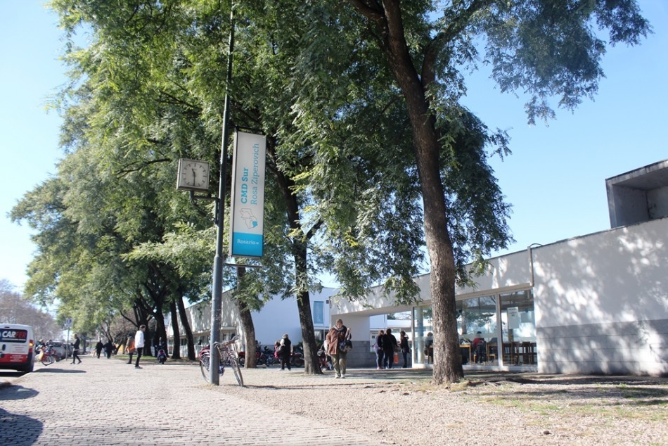 362460 | Se viene la Expo Servicios en el Centro Municipal Distrito Sur Rosa Ziperovich - Archivo