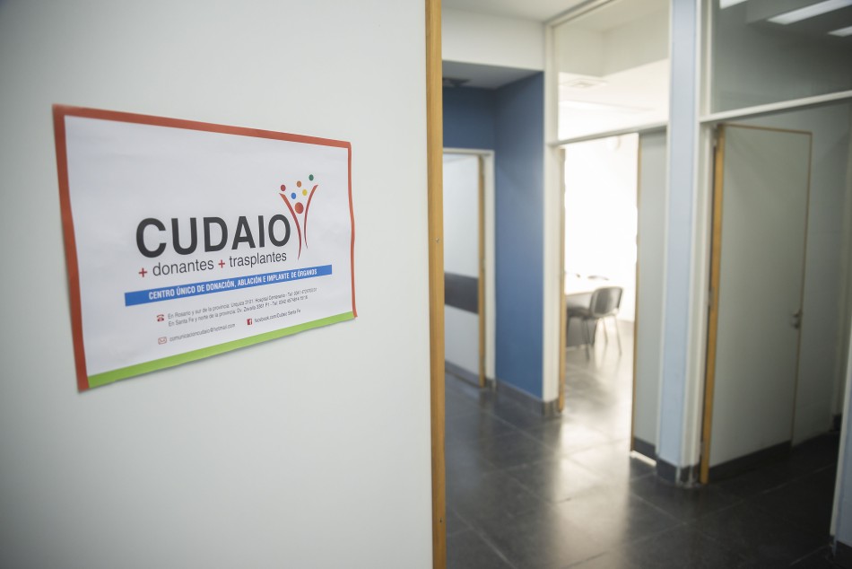 366443 | Donación de órganos  - Sec. de Salud Pública (Guillermo Fernández)