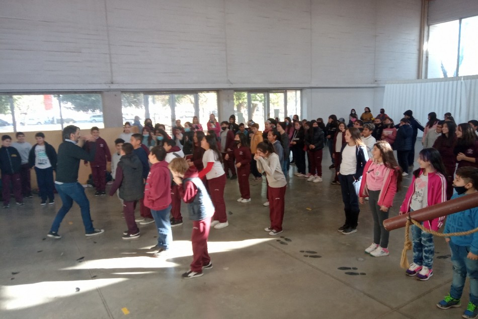 366634 | El distrito Noroeste celebró el Día de la Vecina y el Vecino -