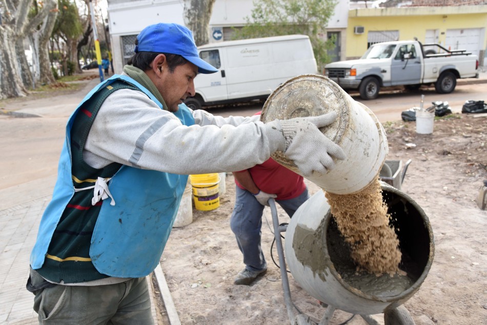 368021 | Operativo en Barrio Azcuénaga - Subsecretaría de Comunicación Social (Silvio Moriconi)