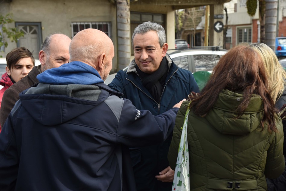 368034 | Operativo en Barrio Azcuénaga - Subsecretaría de Comunicación Social (Silvio Moriconi)
