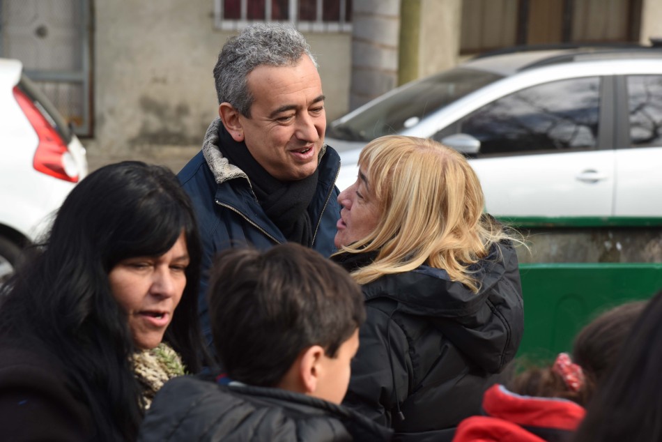 368033 | Operativo en Barrio Azcuénaga - Subsecretaría de Comunicación Social (Silvio Moriconi)