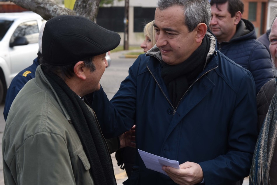 368035 | Operativo en Barrio Azcuénaga - Subsecretaría de Comunicación Social (Silvio Moriconi)