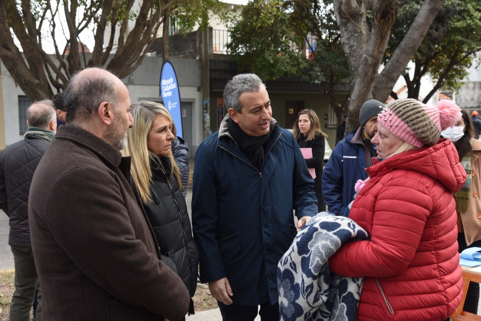 368036 | Operativo en Barrio Azcuénaga - Subsecretaría de Comunicación Social (Silvio Moriconi)