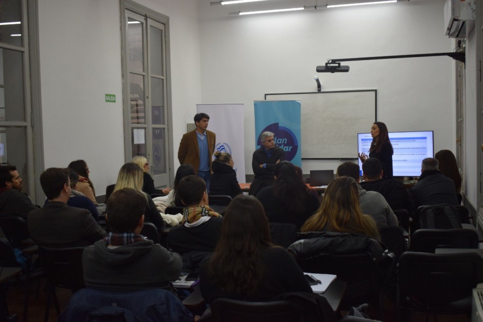 369515 | Presentación del equipo de asesoramiento y acompañamiento jurídico - Secretaría de Desarrollo Humano y Hábitat