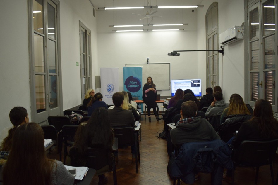 369516 | Presentación del equipo de asesoramiento y acompañamiento jurídico - Secretaría de Desarrollo Humano y Hábitat