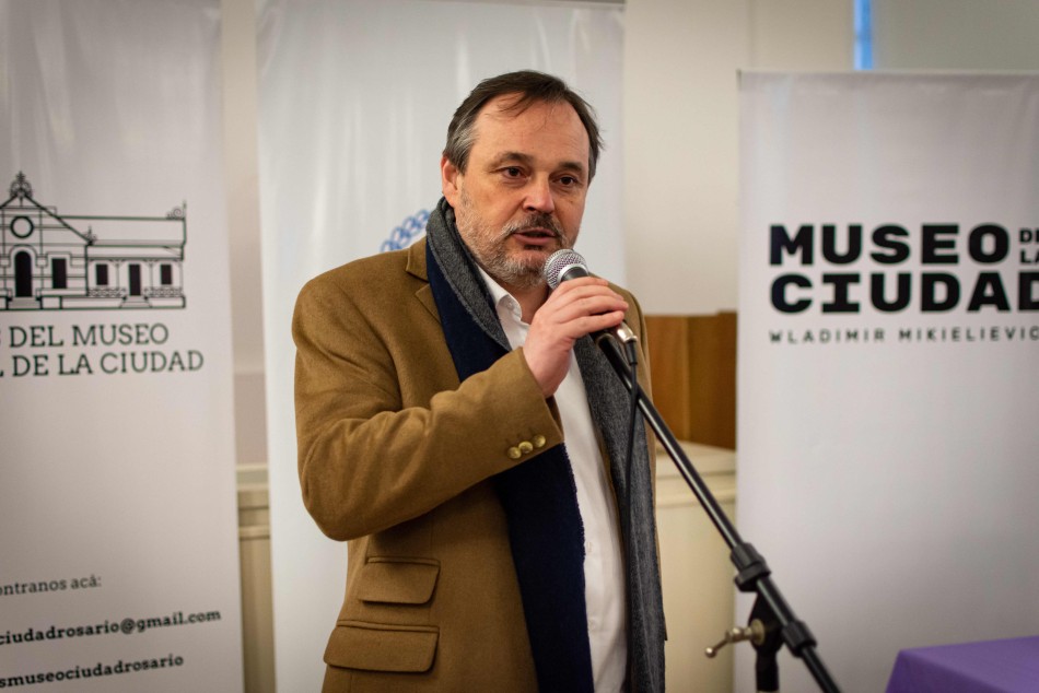 370386 | Homenaje a la precursora y maestra Hilda Habichayn - Federico Fernández Peralta