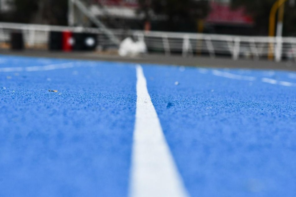 373625 | El Estadio Municipal tiene nueva pista de atletismo  - Secretaría de Deporte y Turismo - Guillermo Buelga