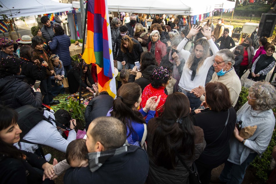 374516 | Ceremonia  a la Pachamama - Subsecretaría de Comunicación Social (Silvio Moriconi)