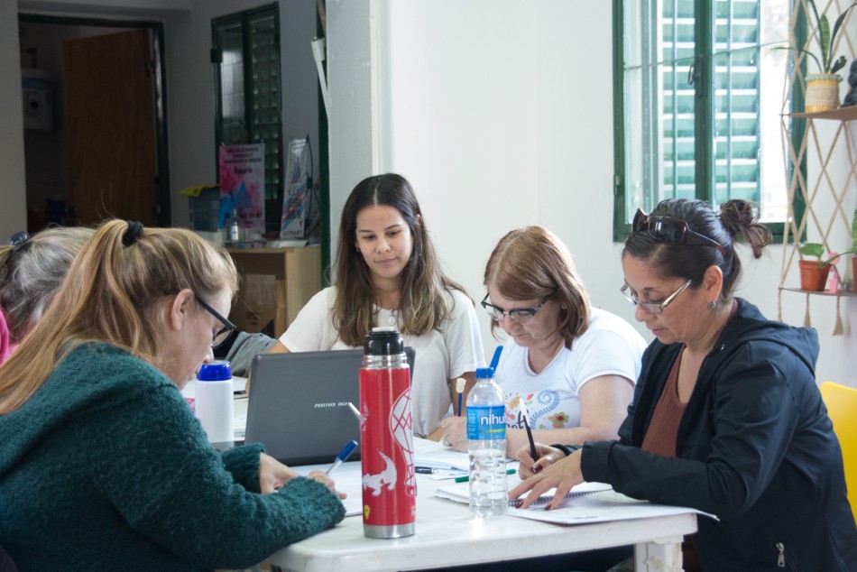 379787 | Se suman nuevos talleres a la Casa LGBTI  - Paula Sarkissian