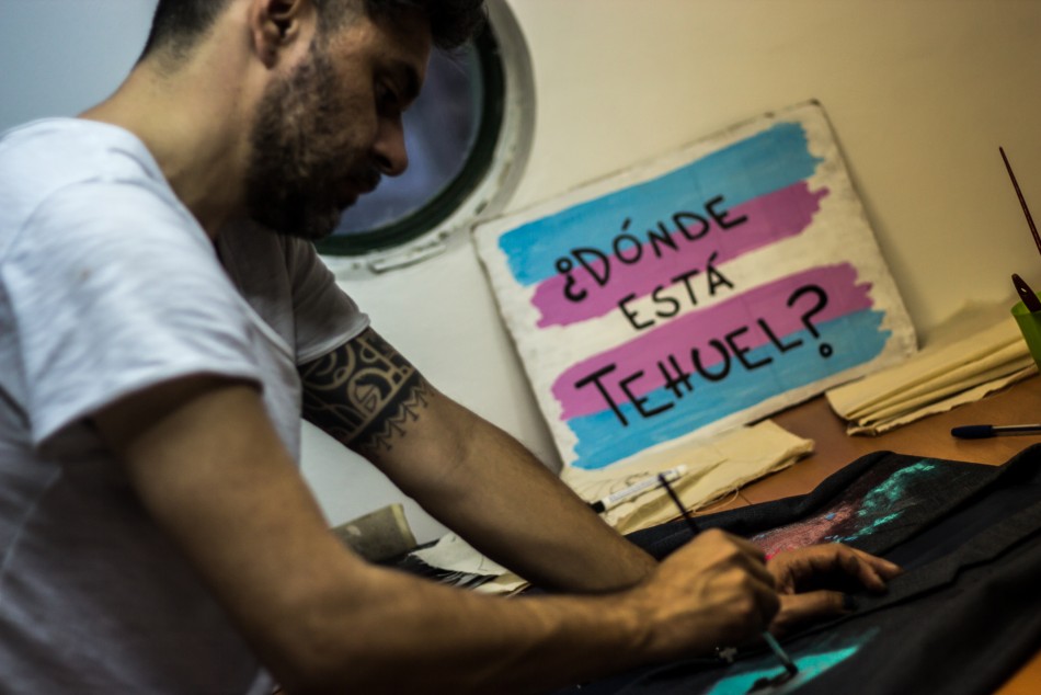 379788 | Taller de arte textil  - Paula Sarkissian