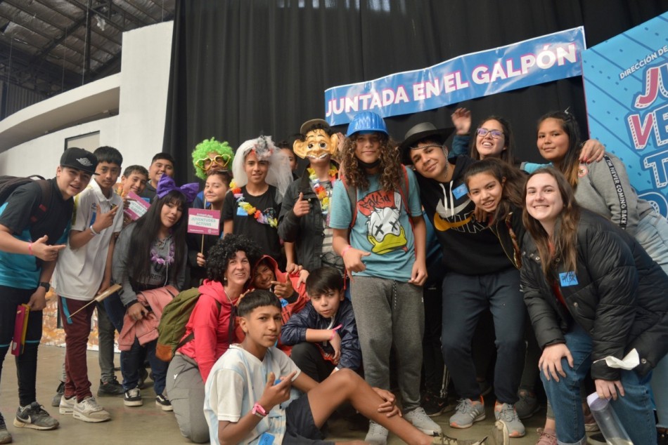 385490 | Juventudes - Desarrollo Humano y Hábitat