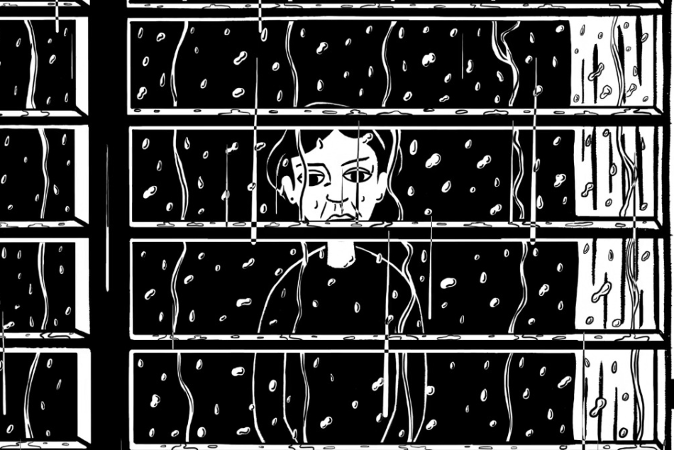 391833 | Llueve -