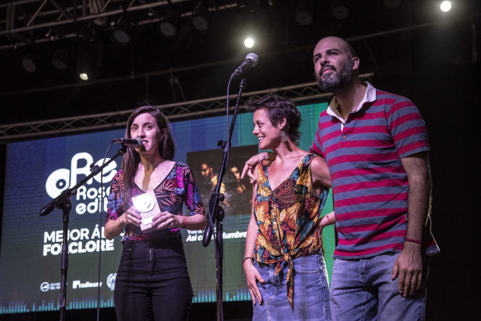 392289 | Entrega premios Rosario Edita en Galpón de la Música - Sec. de Cultura y Educación (Guillermo Turin Bootello)